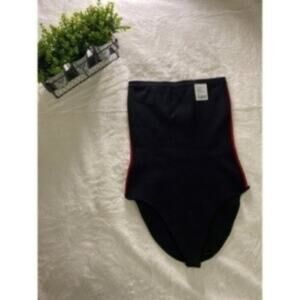 NWT Urban Outfitters Black Tube Top Bodysuit – Size M